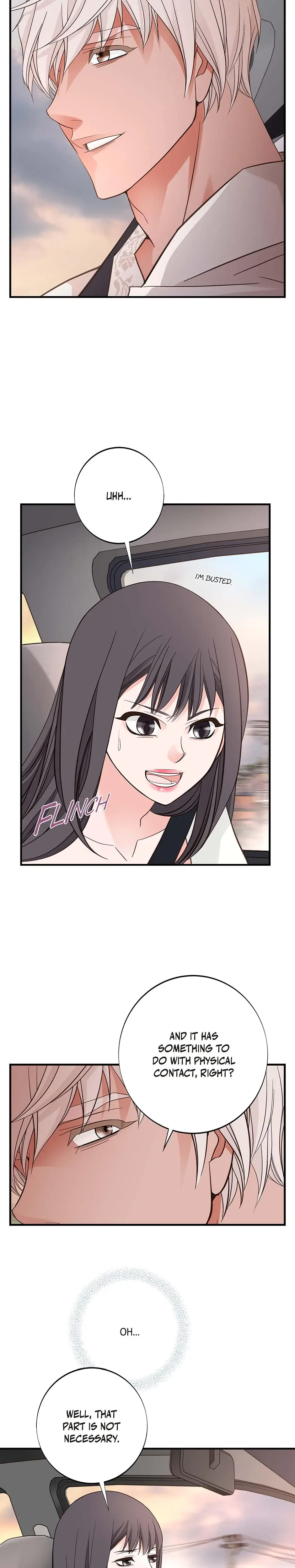 No Exit Chapter 19 - Page 8