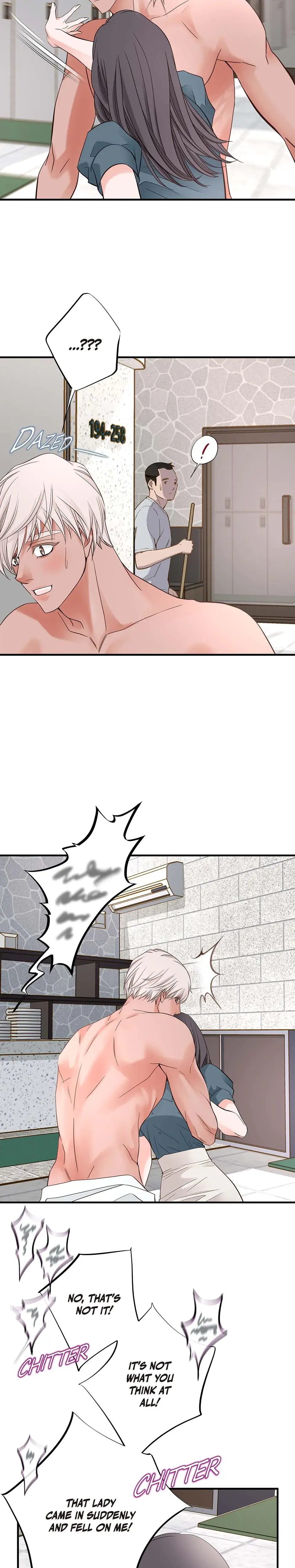 No Exit Chapter 2 - Page 20