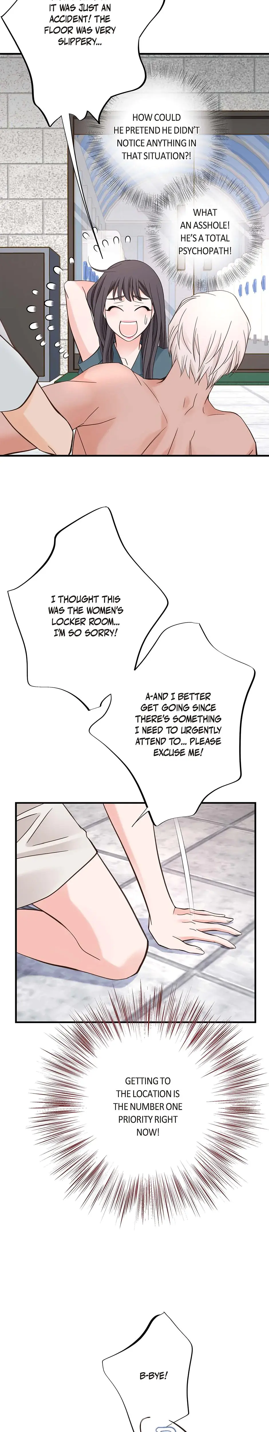 No Exit Chapter 2 - Page 22