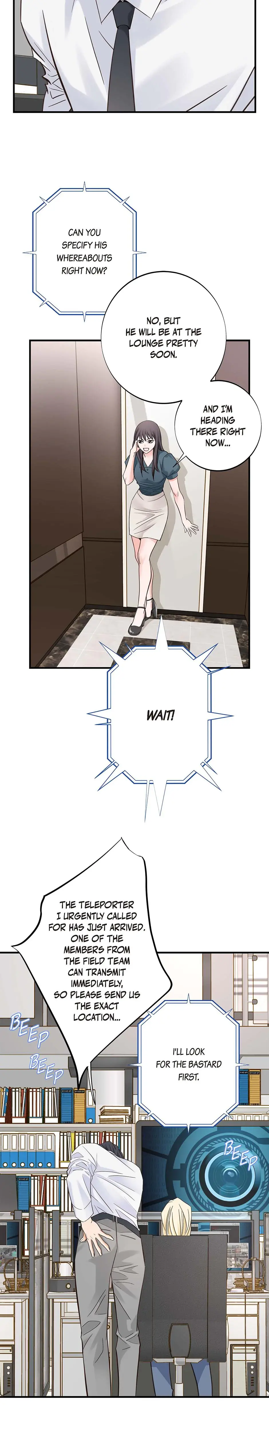 No Exit Chapter 2 - Page 28
