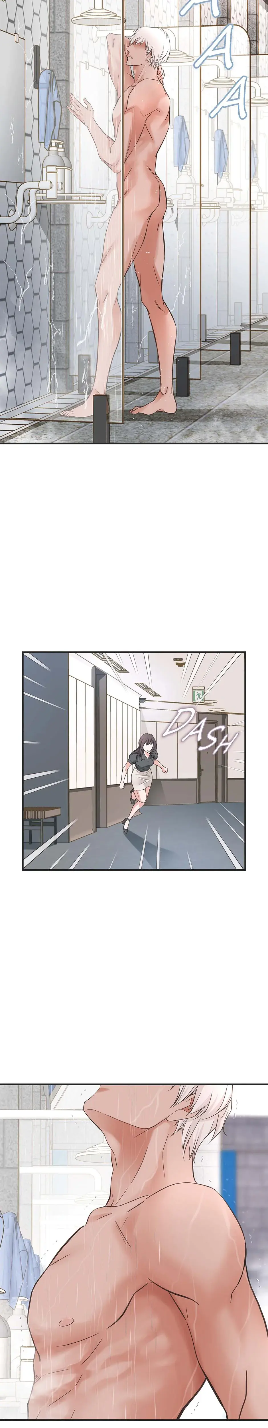 No Exit Chapter 2 - Page 3