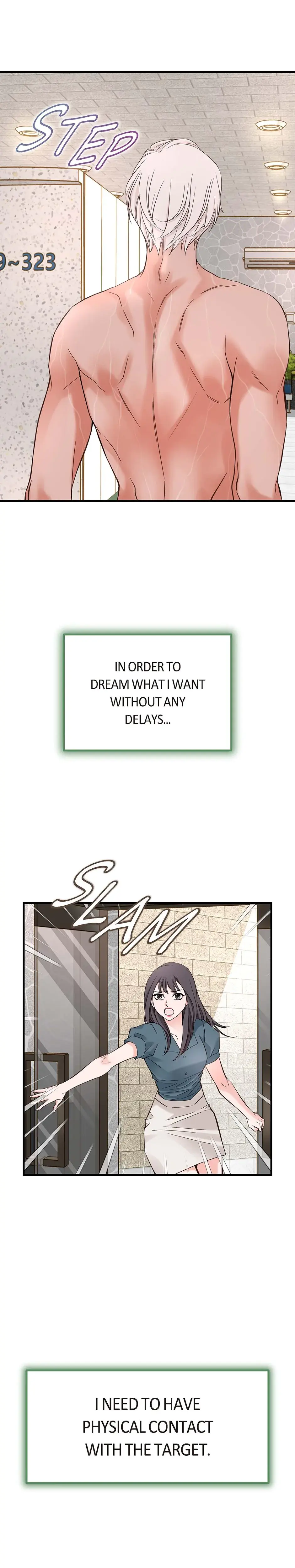 No Exit Chapter 2 - Page 7