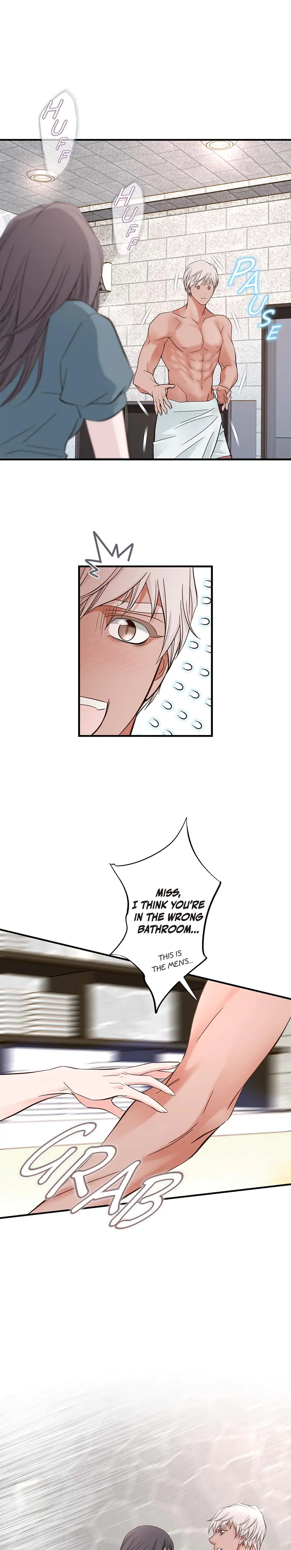 No Exit Chapter 2 - Page 8