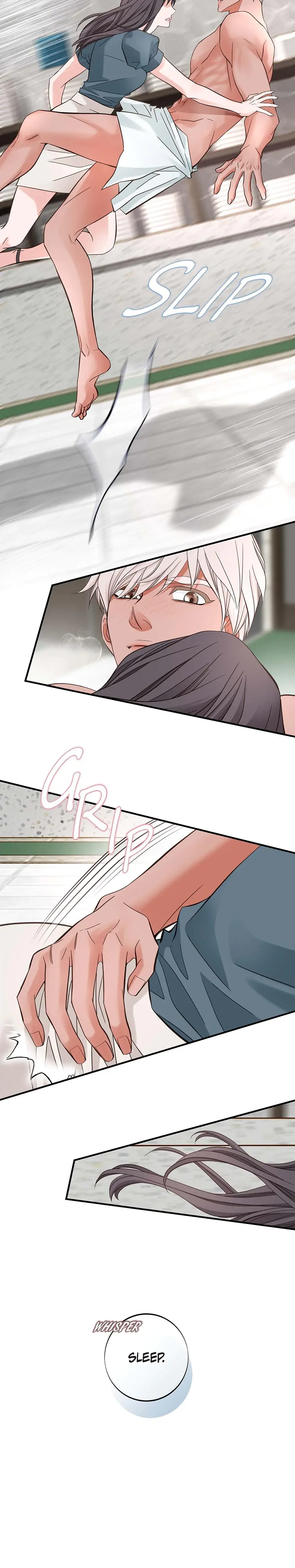 No Exit Chapter 2 - Page 9