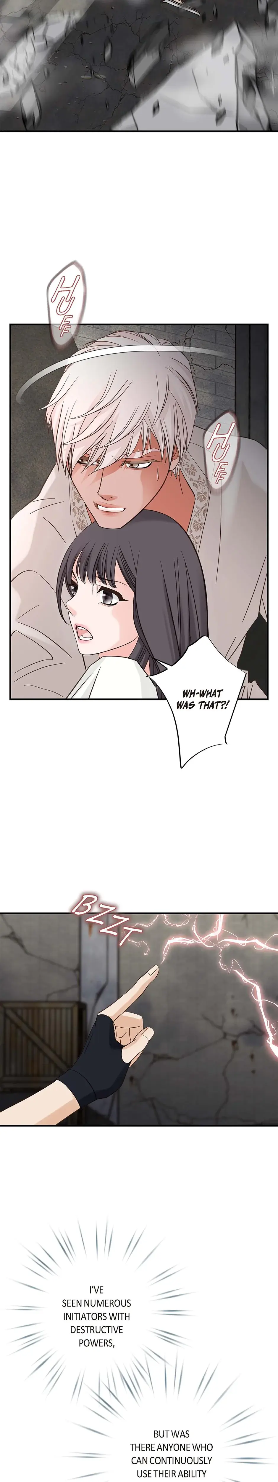 No Exit Chapter 20 - Page 10