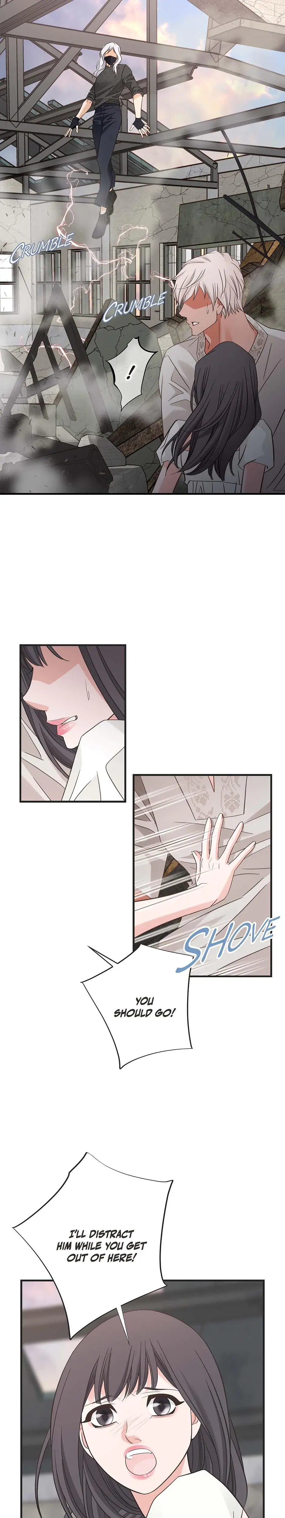 No Exit Chapter 20 - Page 20
