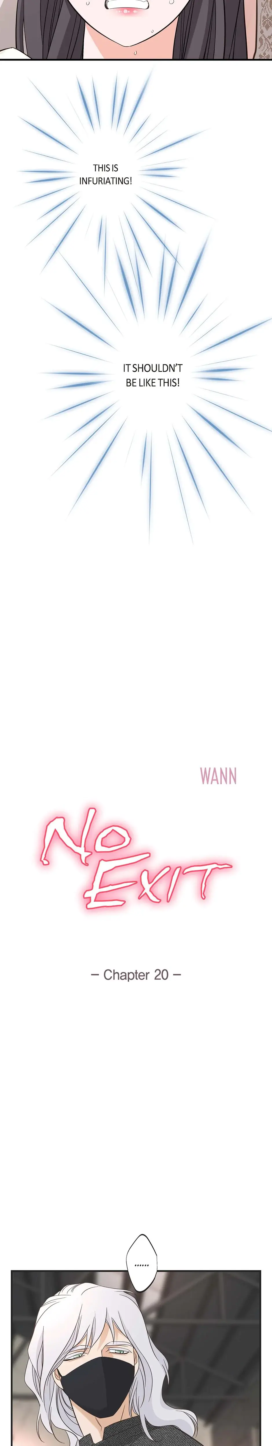 No Exit Chapter 20 - Page 5