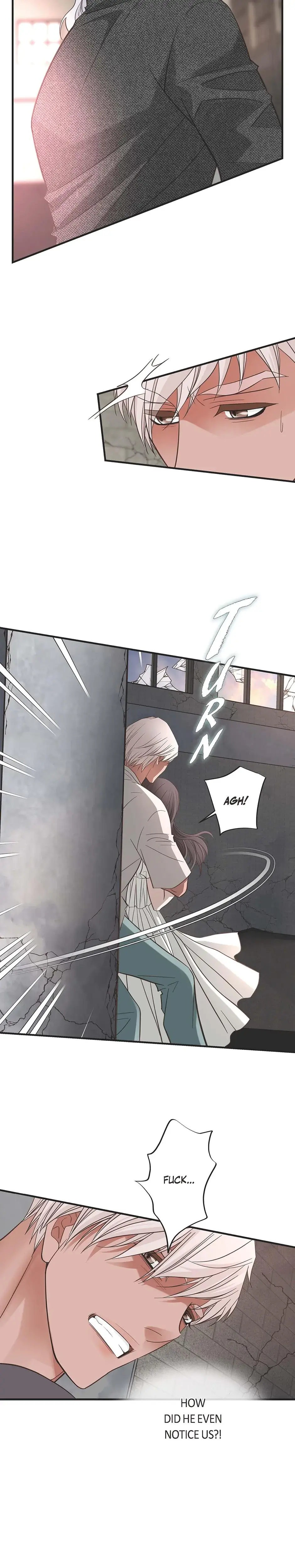 No Exit Chapter 20 - Page 6