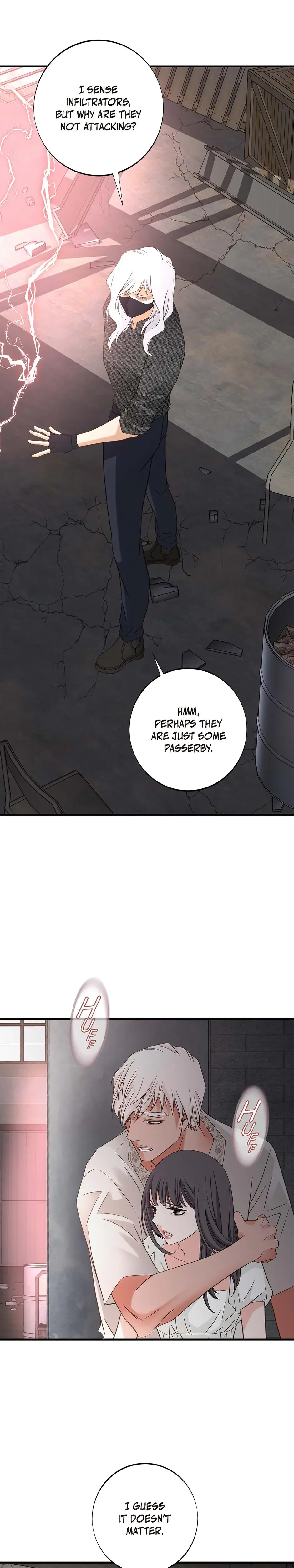 No Exit Chapter 20 - Page 7