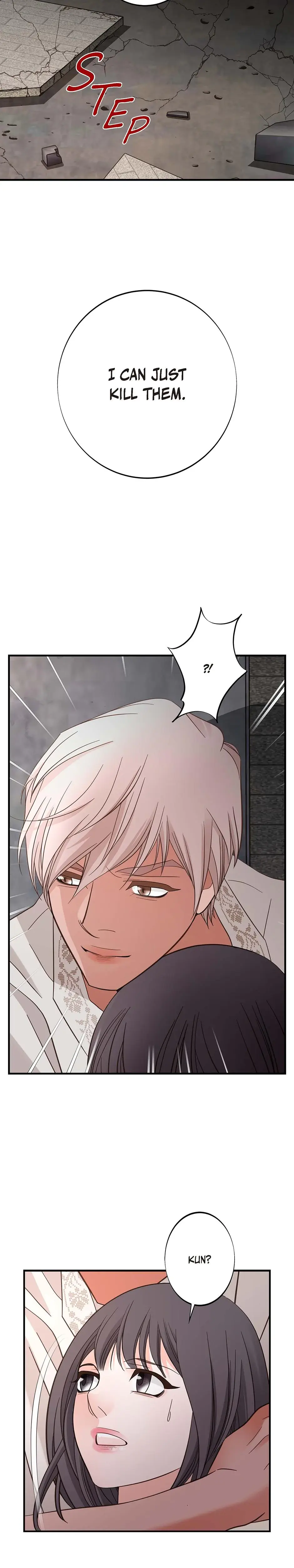 No Exit Chapter 20 - Page 8