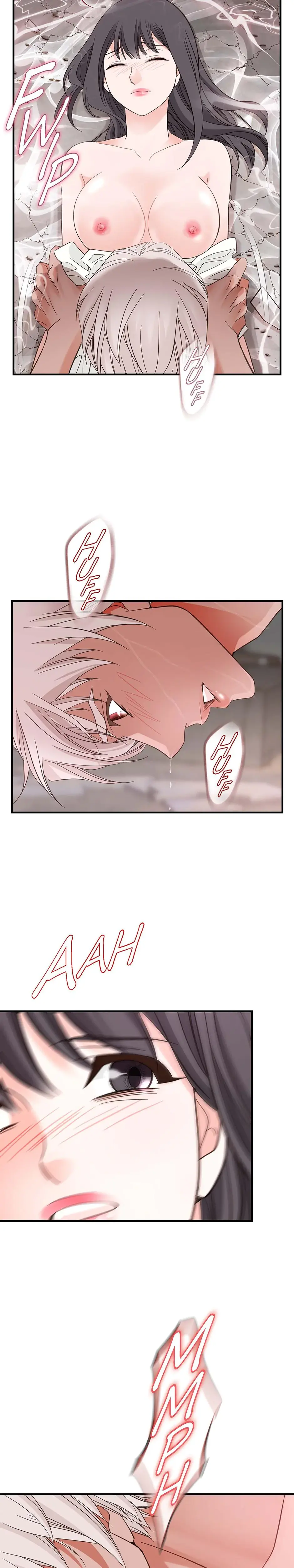 No Exit Chapter 21 - Page 17