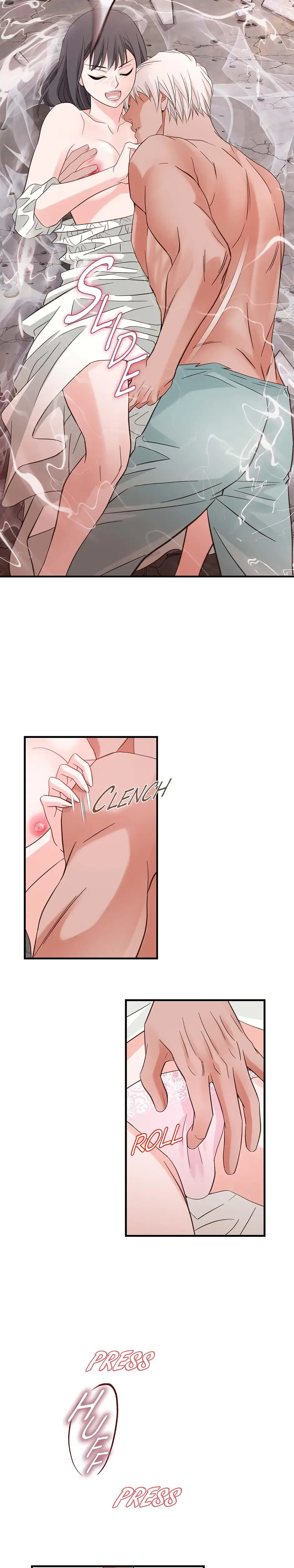 No Exit Chapter 21 - Page 21