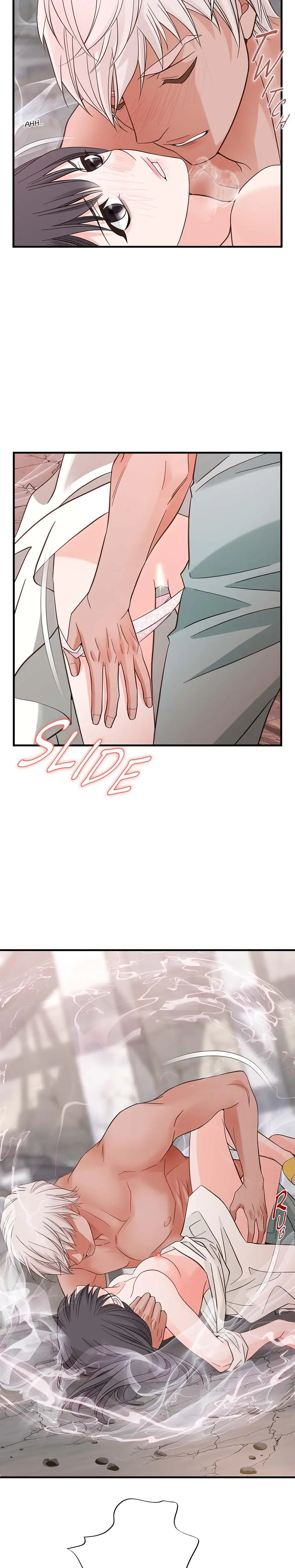 No Exit Chapter 21 - Page 28