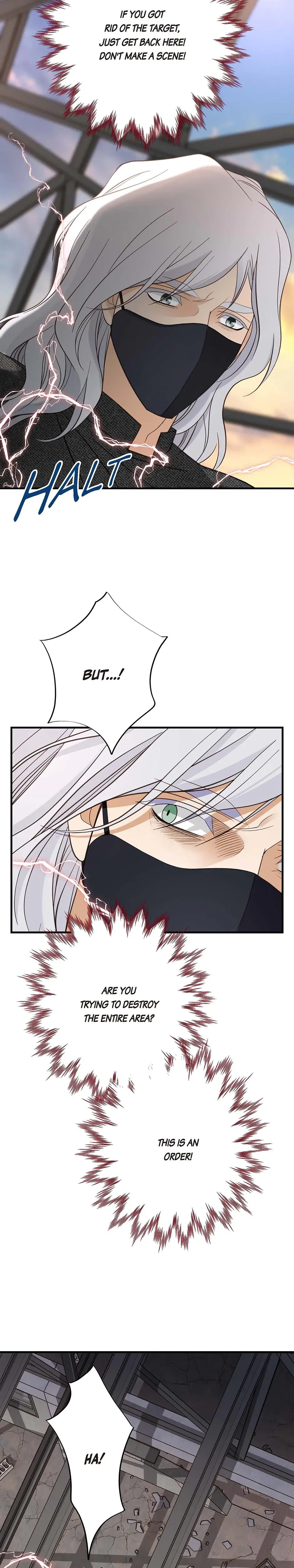 No Exit Chapter 21 - Page 3