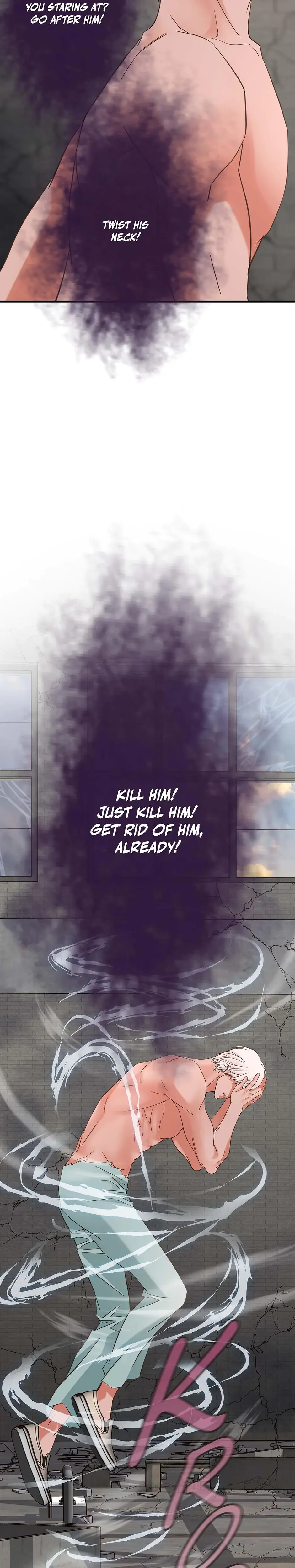 No Exit Chapter 21 - Page 5