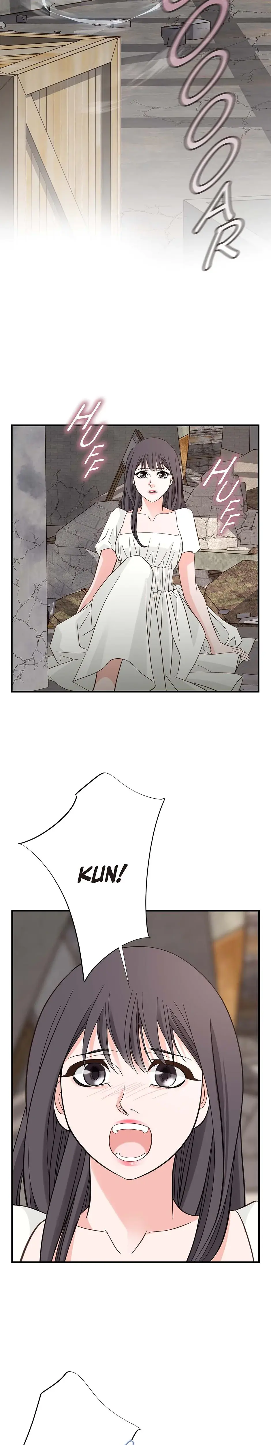 No Exit Chapter 21 - Page 6