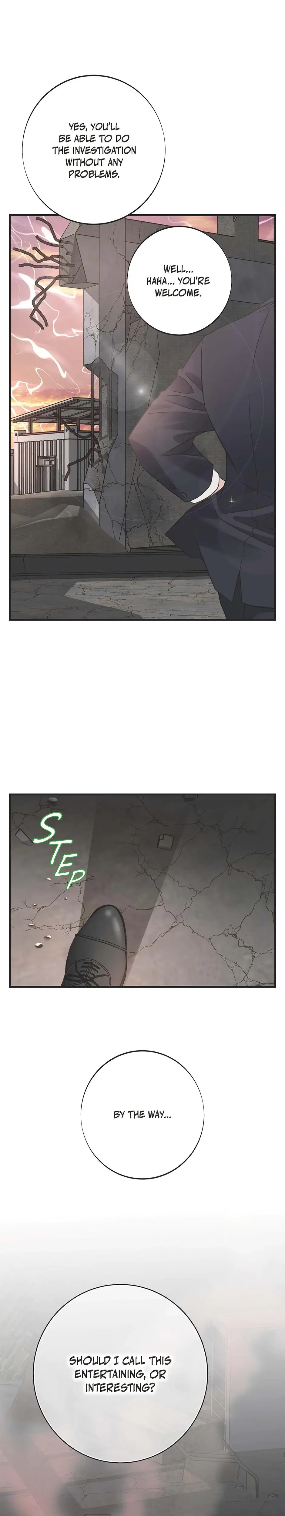 No Exit Chapter 22 - Page 18