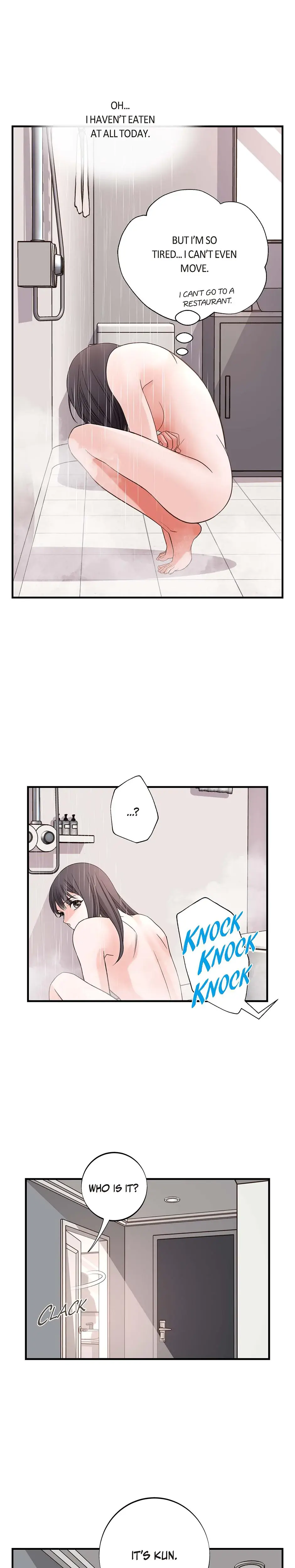 No Exit Chapter 22 - Page 24