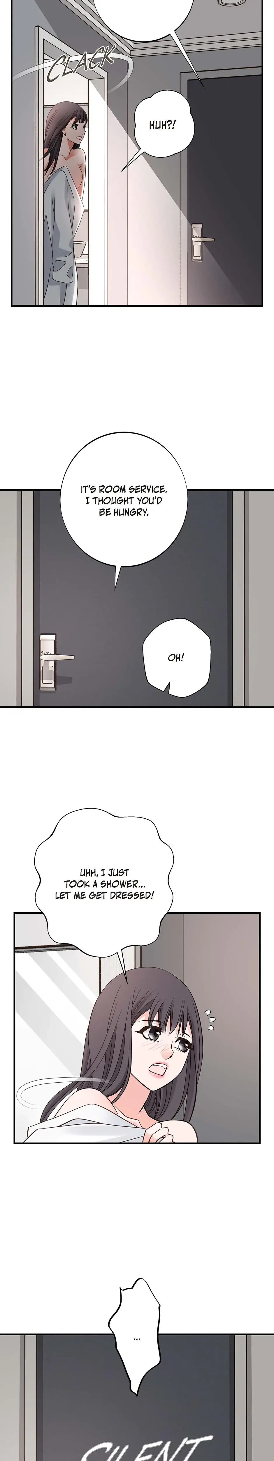 No Exit Chapter 22 - Page 25