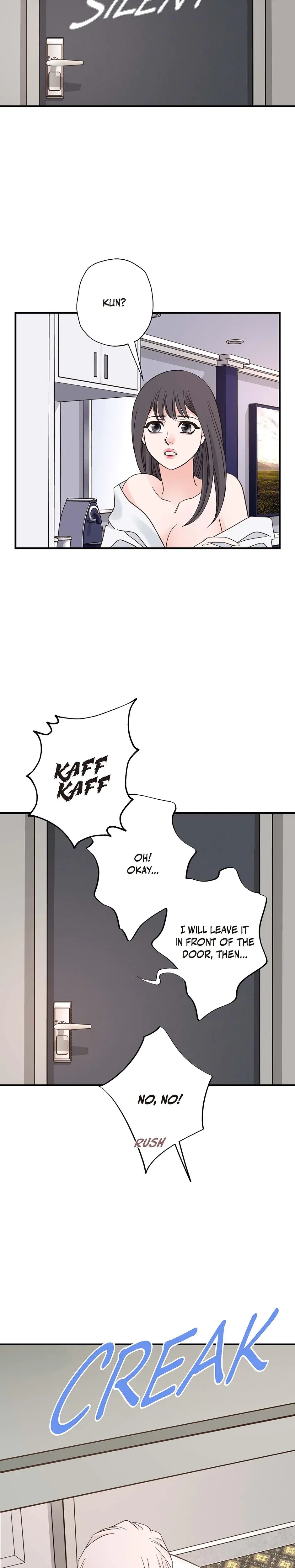 No Exit Chapter 22 - Page 26