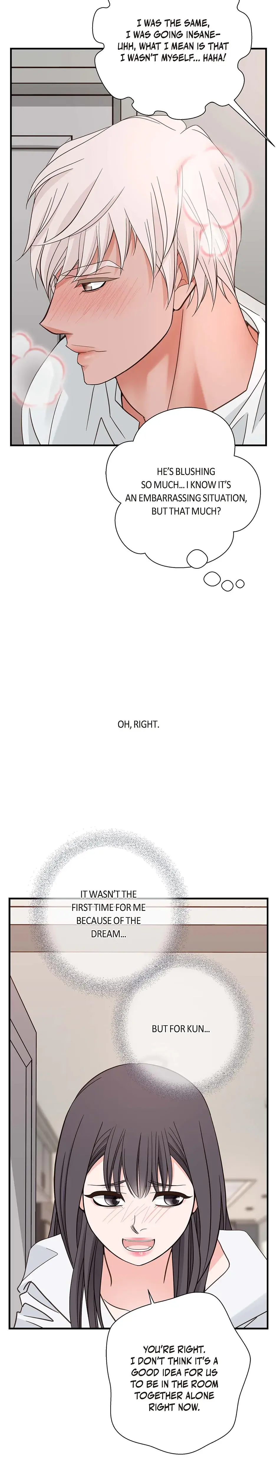 No Exit Chapter 22 - Page 30