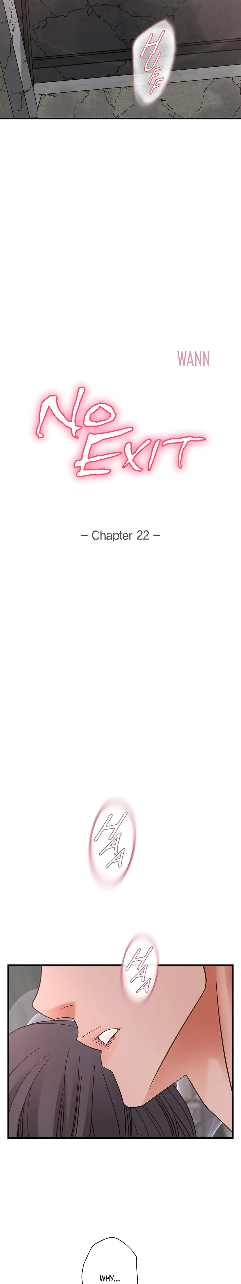 No Exit Chapter 22 - Page 5