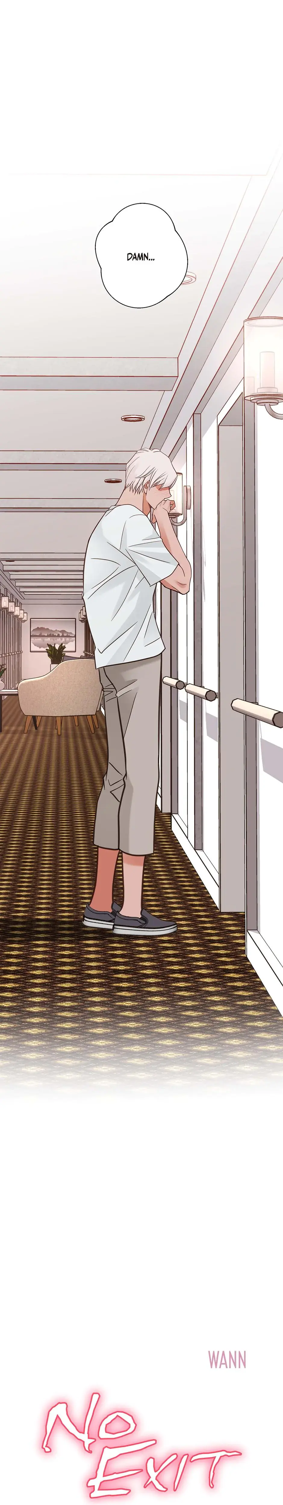 No Exit Chapter 23 - Page 1
