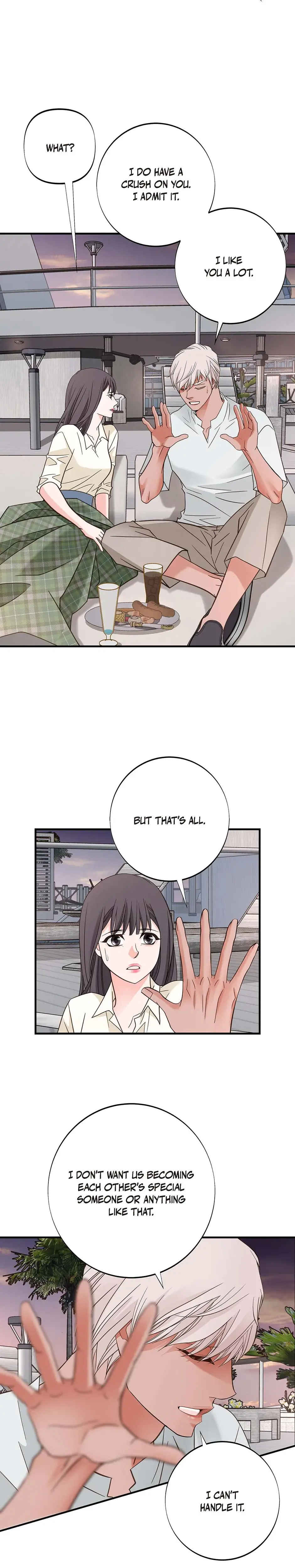 No Exit Chapter 23 - Page 22
