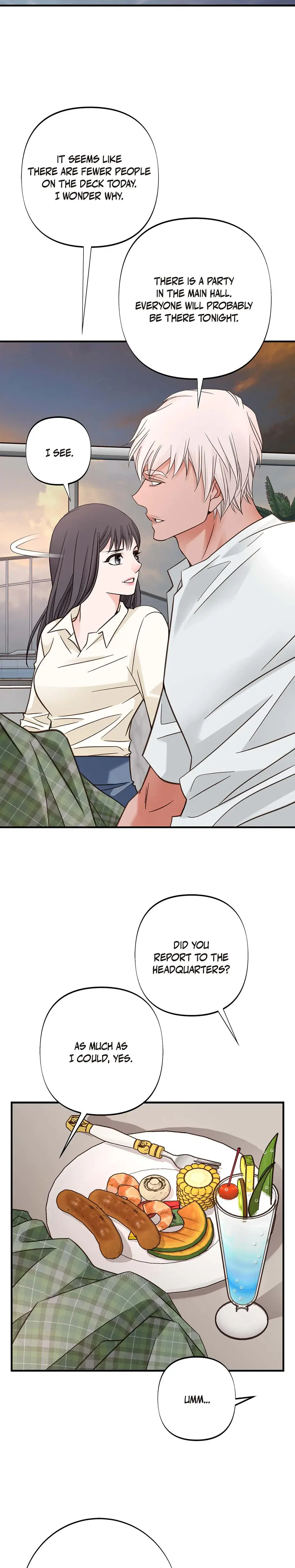 No Exit Chapter 23 - Page 3