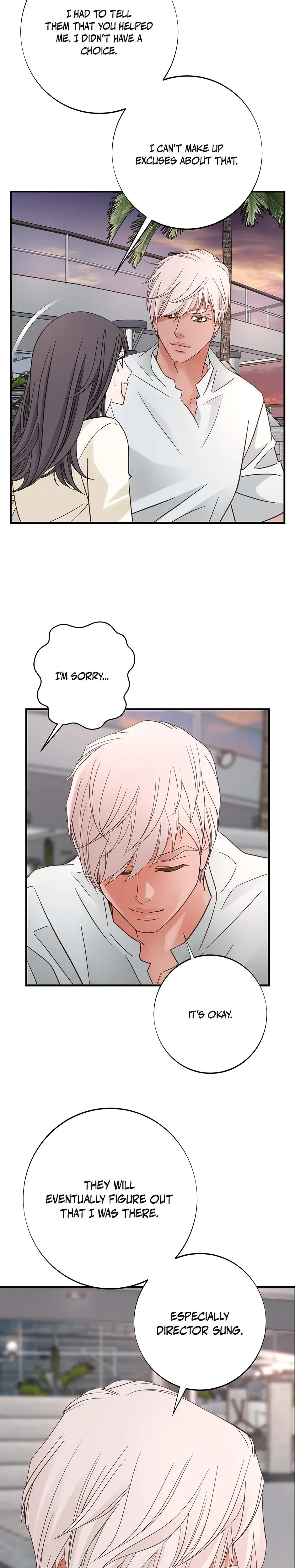 No Exit Chapter 23 - Page 4