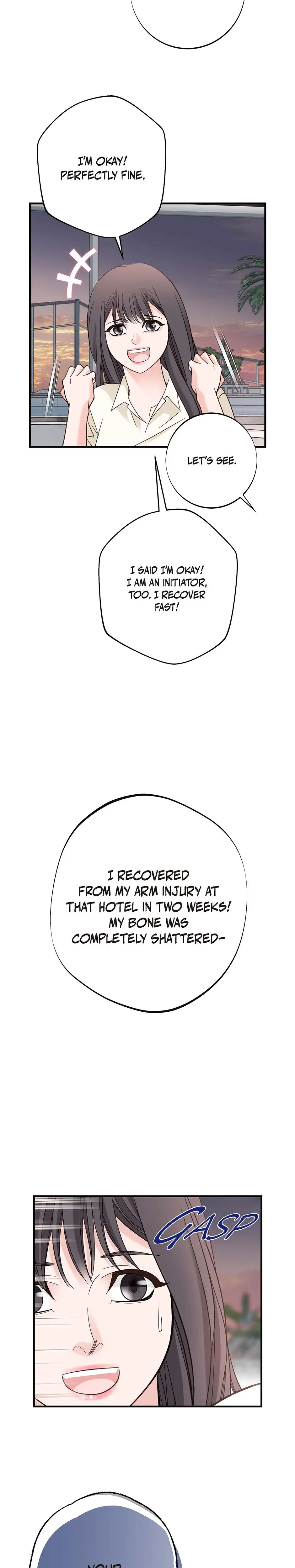 No Exit Chapter 23 - Page 6