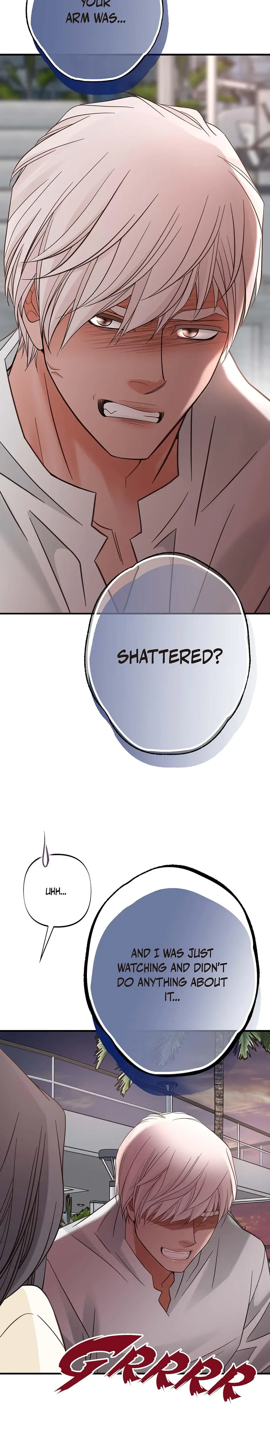 No Exit Chapter 23 - Page 7