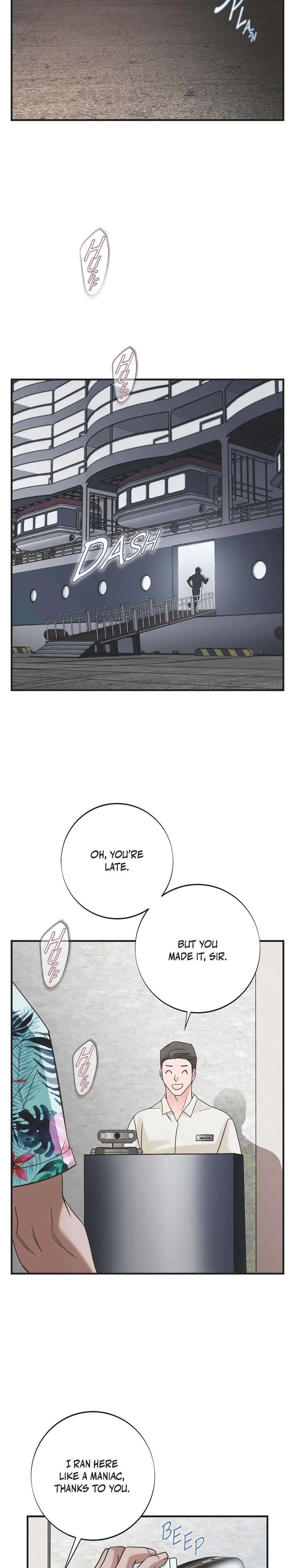No Exit Chapter 24 - Page 16