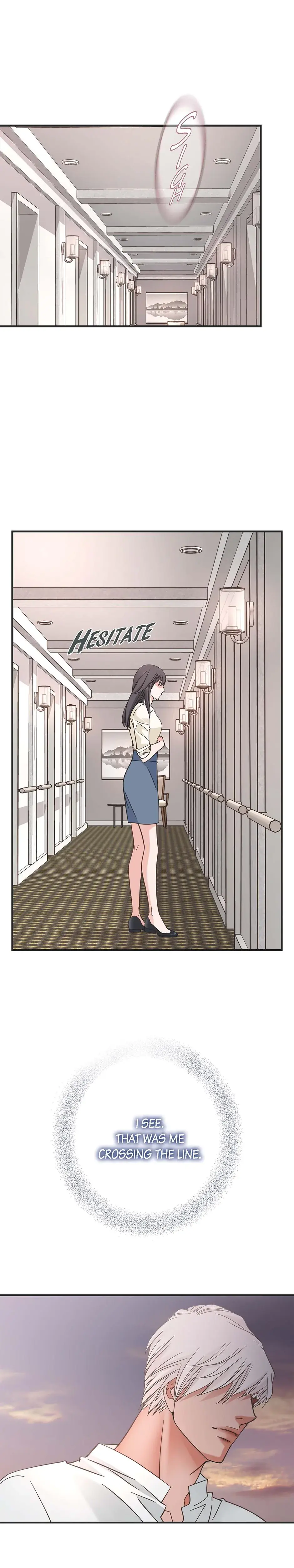 No Exit Chapter 24 - Page 18