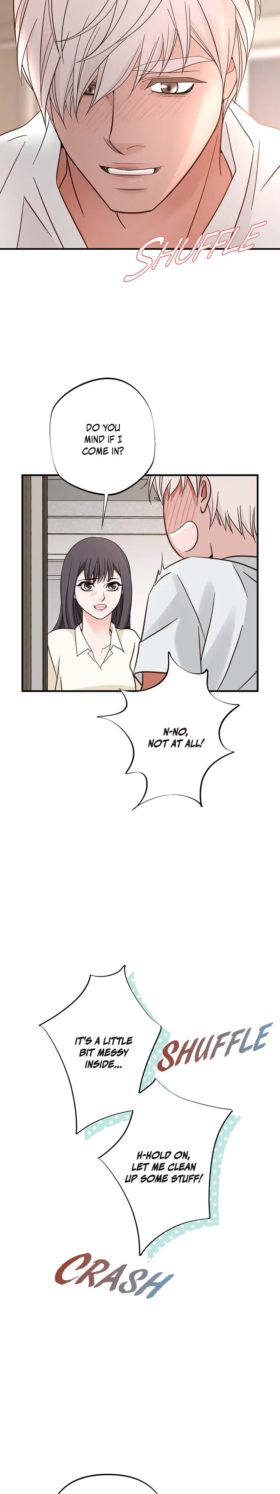 No Exit Chapter 24 - Page 22