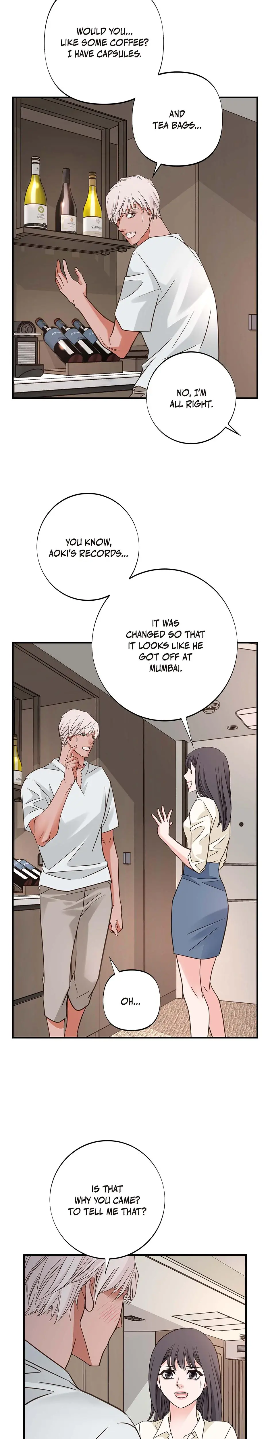 No Exit Chapter 24 - Page 23