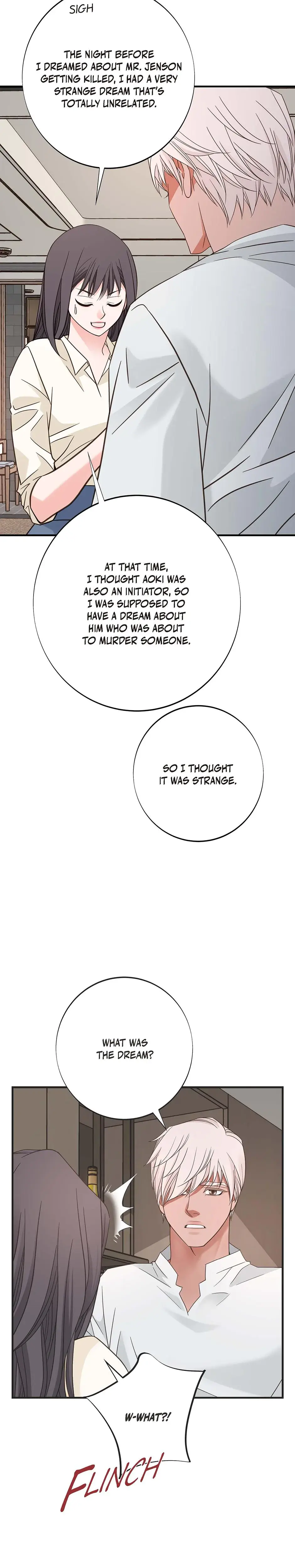 No Exit Chapter 24 - Page 26