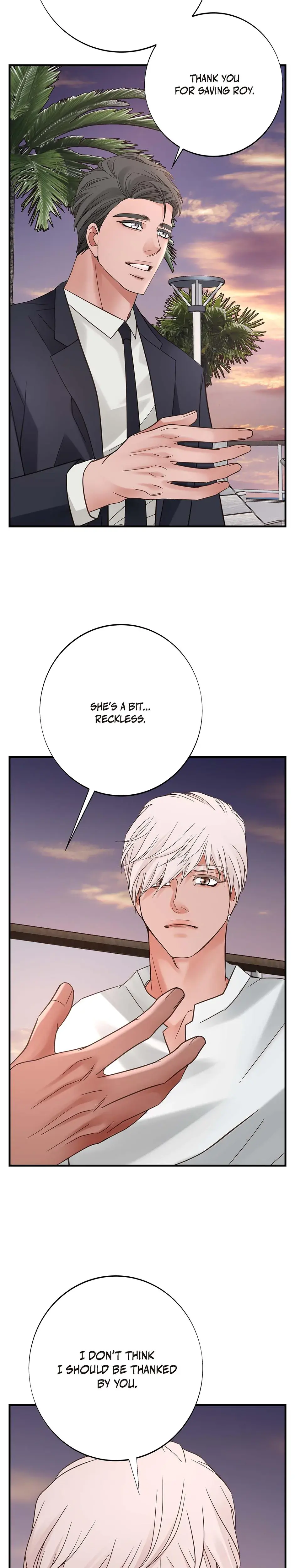 No Exit Chapter 24 - Page 7