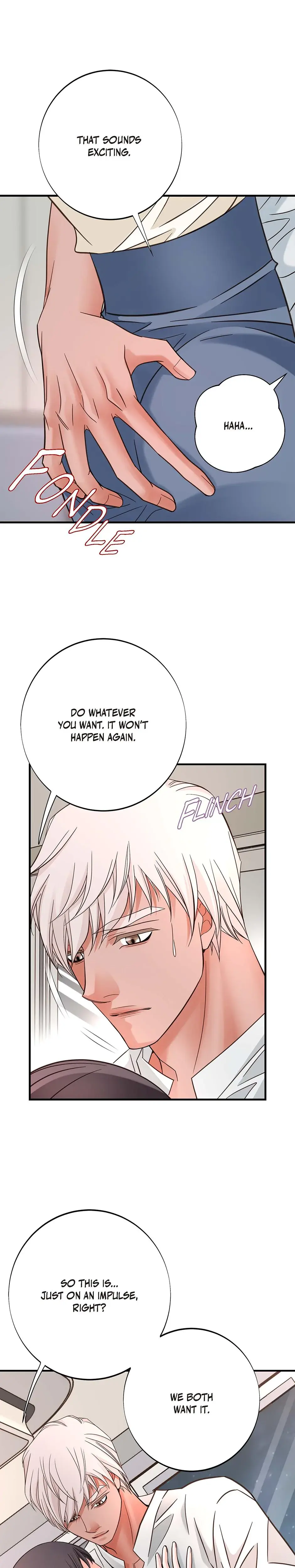 No Exit Chapter 25 - Page 22
