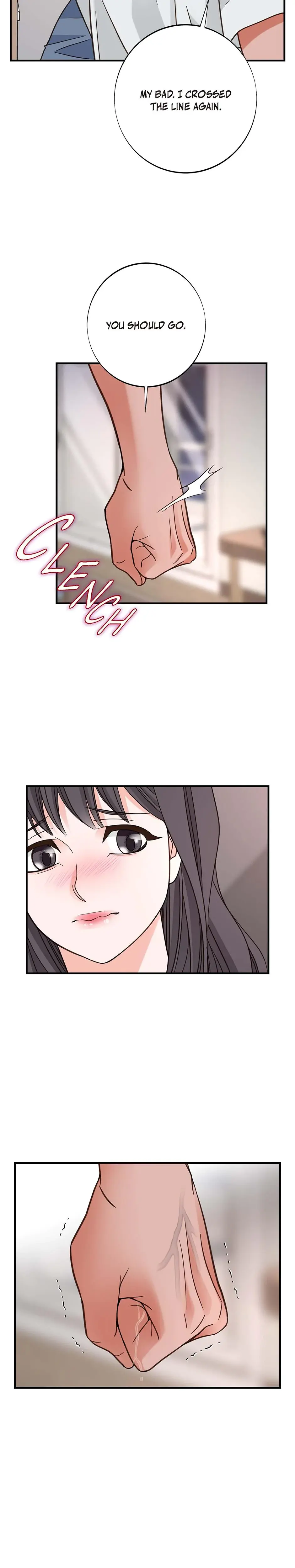 No Exit Chapter 25 - Page 6