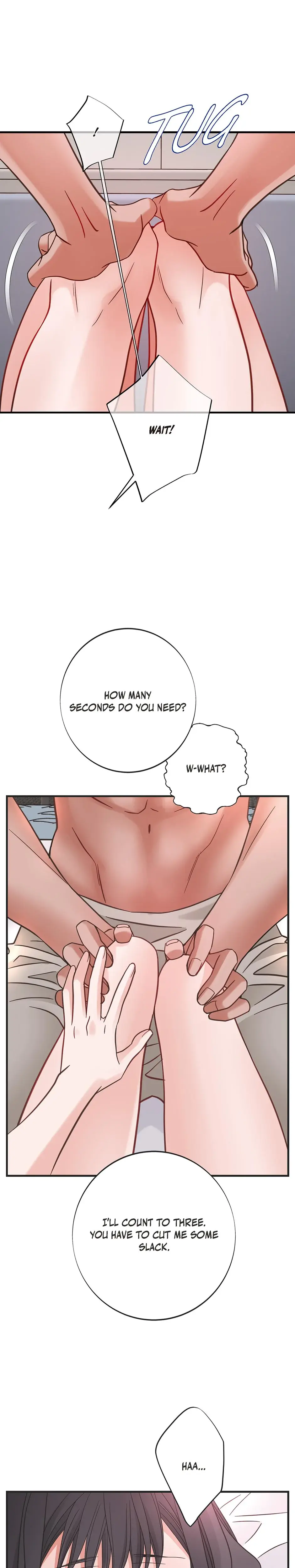 No Exit Chapter 26 - Page 19