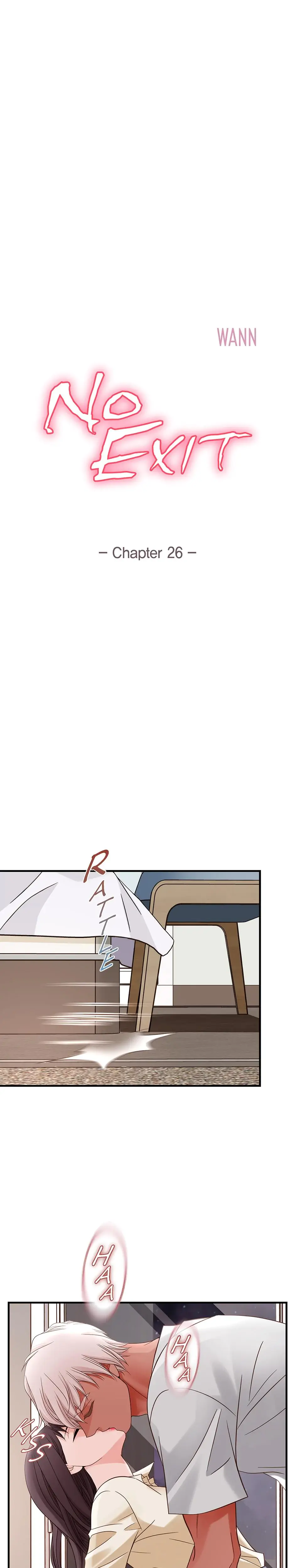 No Exit Chapter 26 - Page 2