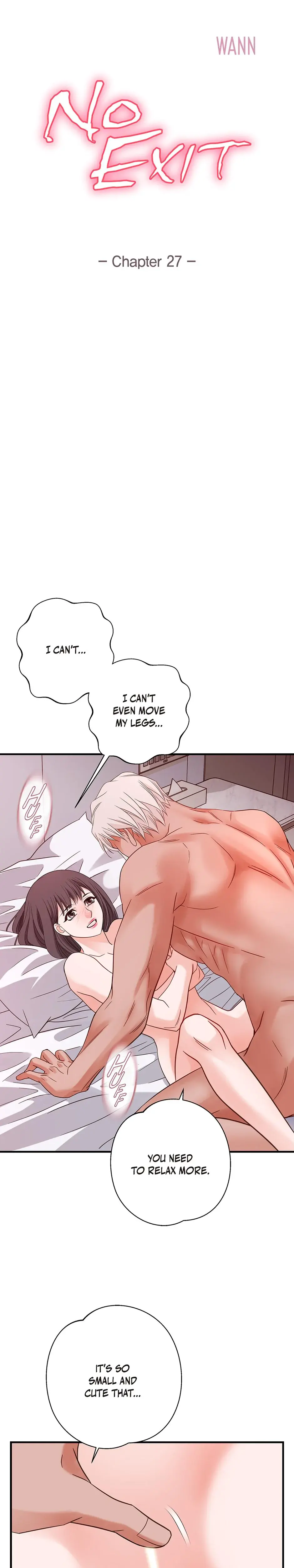 No Exit Chapter 27 - Page 2