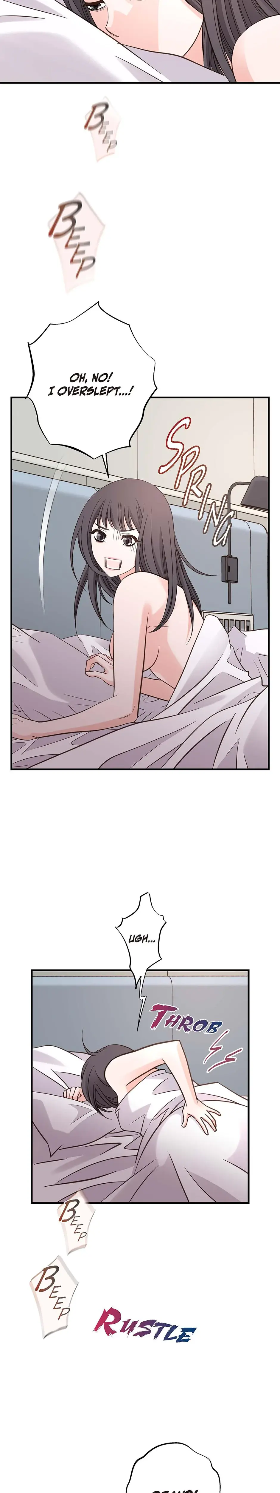 No Exit Chapter 28 - Page 17