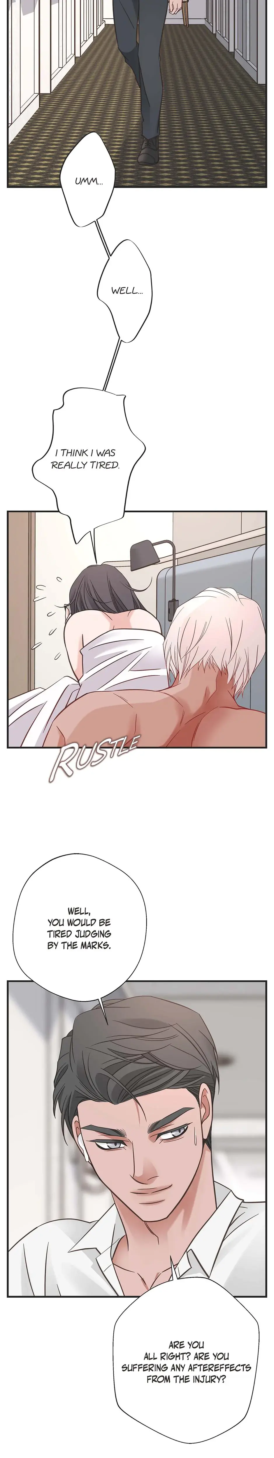 No Exit Chapter 28 - Page 19