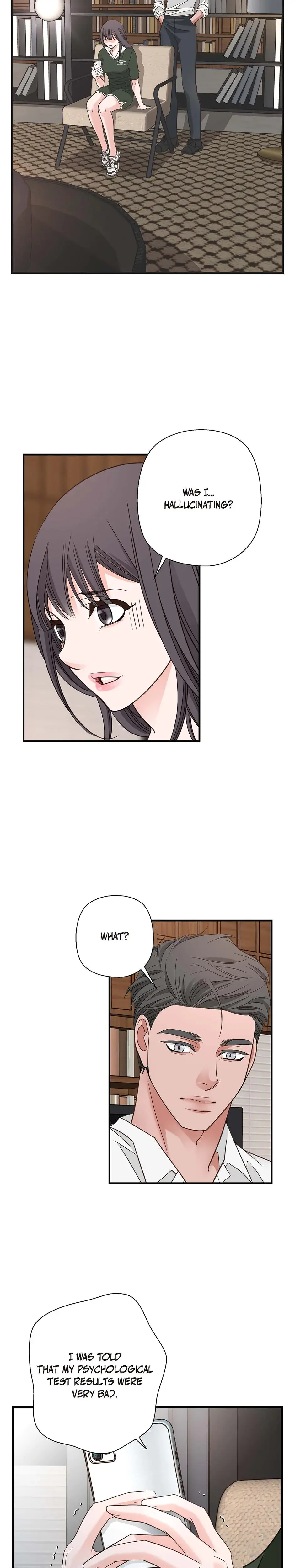 No Exit Chapter 28 - Page 24