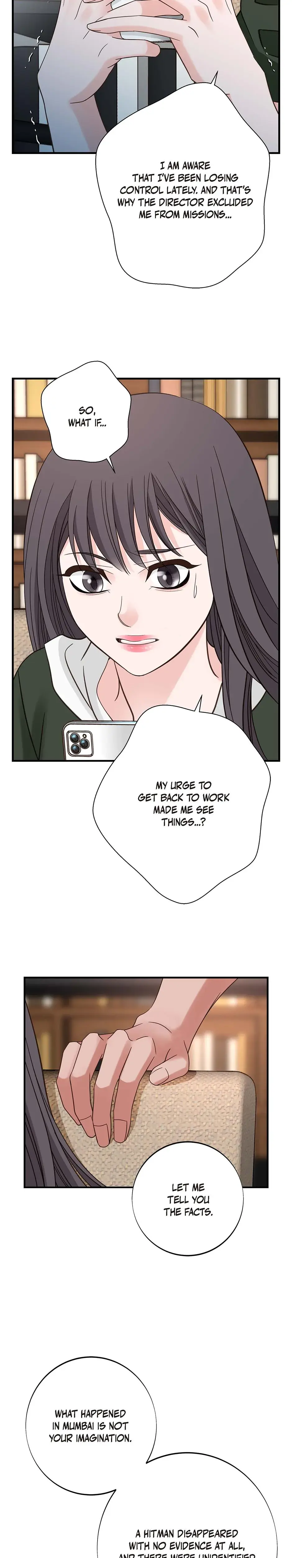 No Exit Chapter 28 - Page 25