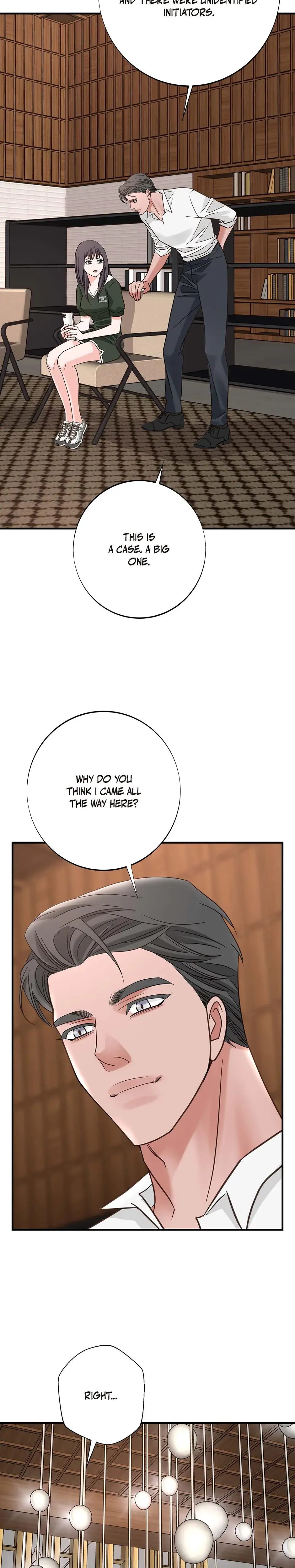 No Exit Chapter 28 - Page 26