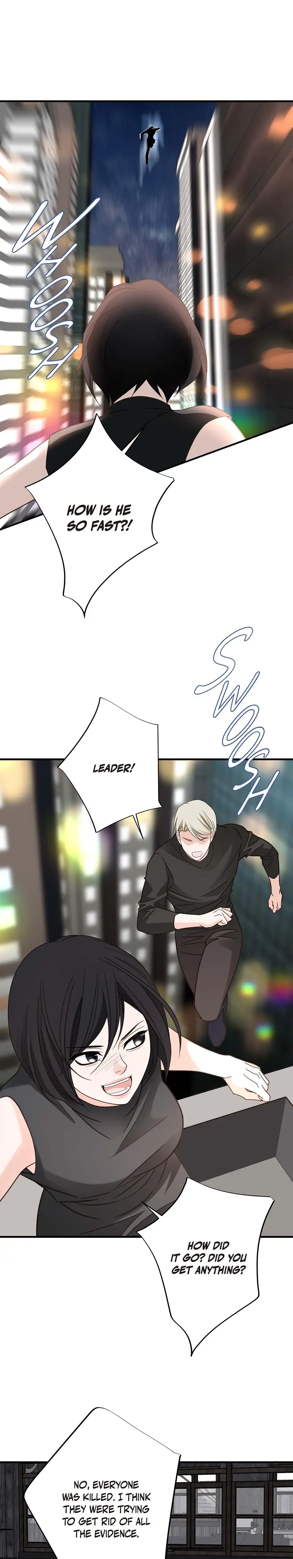No Exit Chapter 28 - Page 3