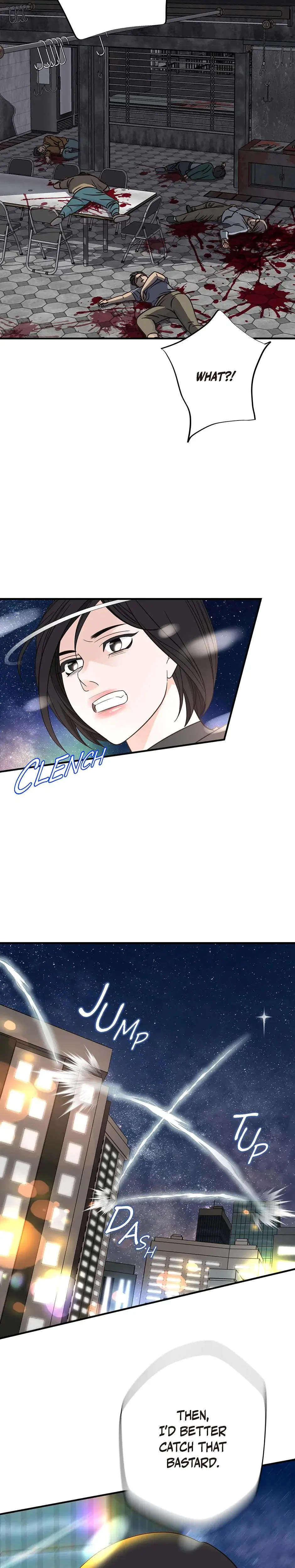 No Exit Chapter 28 - Page 4